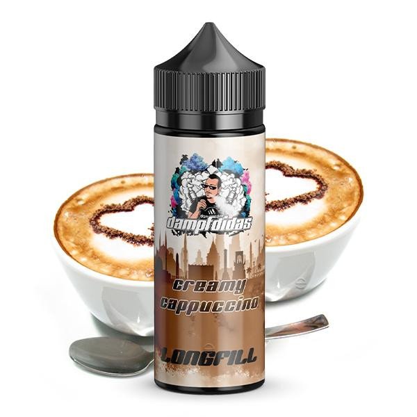 Dampfdidas Creamy Cappuccino Aroma