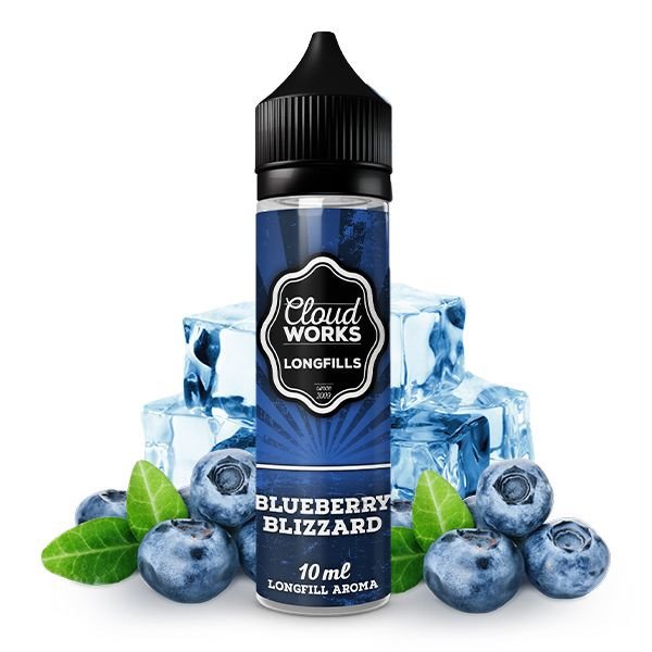 Cloudworks Blueberry Blizzard Aroma