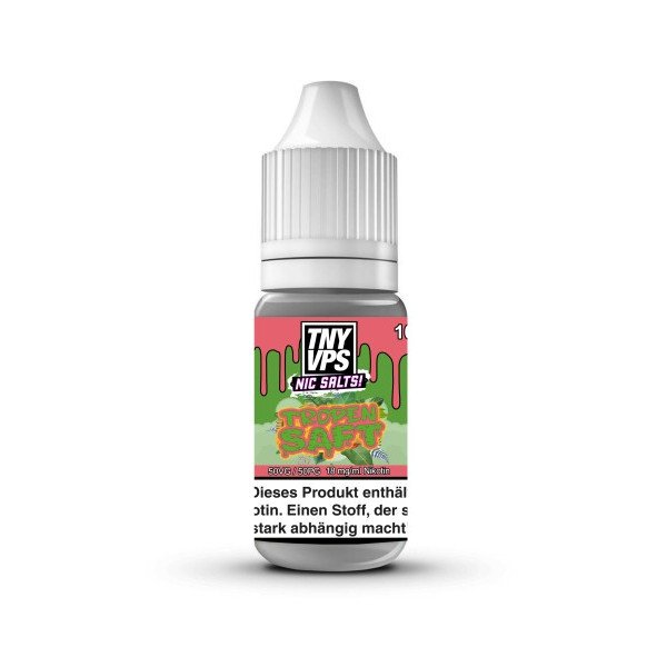 Tony Vapes Tropensaft Nikotinsalz Liquid