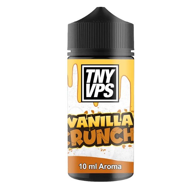 Vanilla Crunch Aroma - Tony Vapes