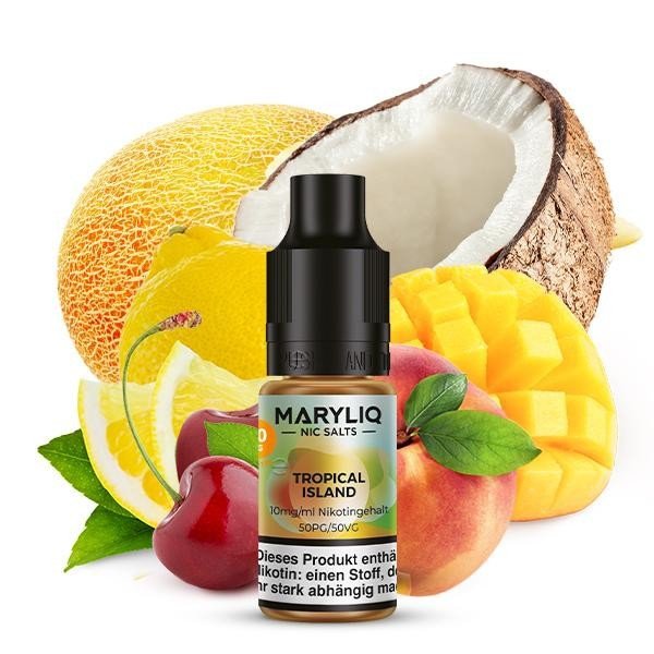 Maryliq Tropical Island Liquid