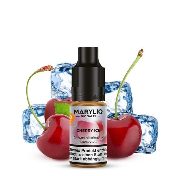 Maryliq Cherry Ice Liquid