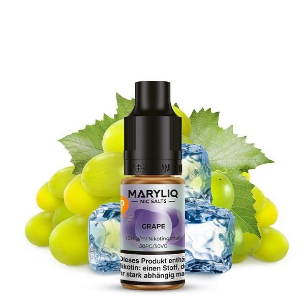 Maryliq Grape Liquid