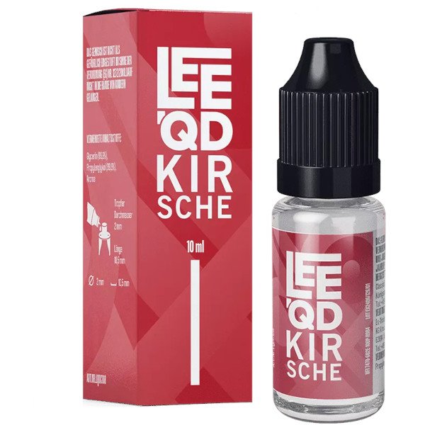 Leeqd Kirsche Liquid