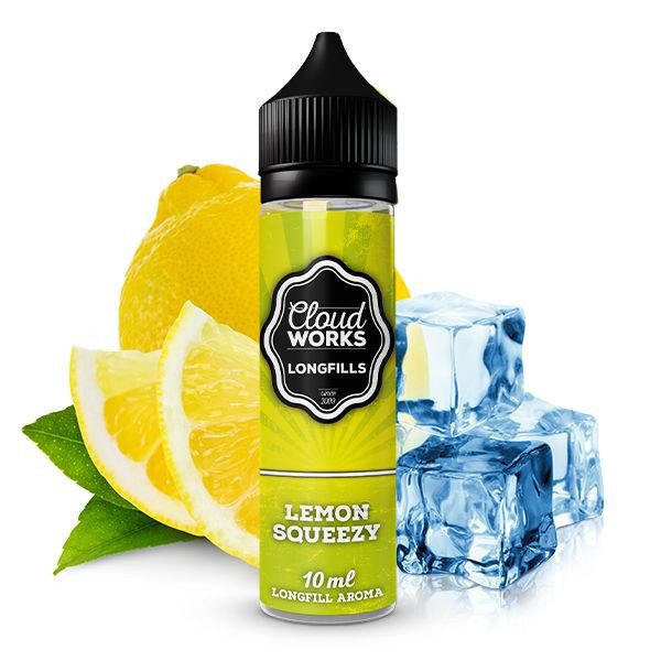 Cloudworks Lemon Squeezy Aroma 