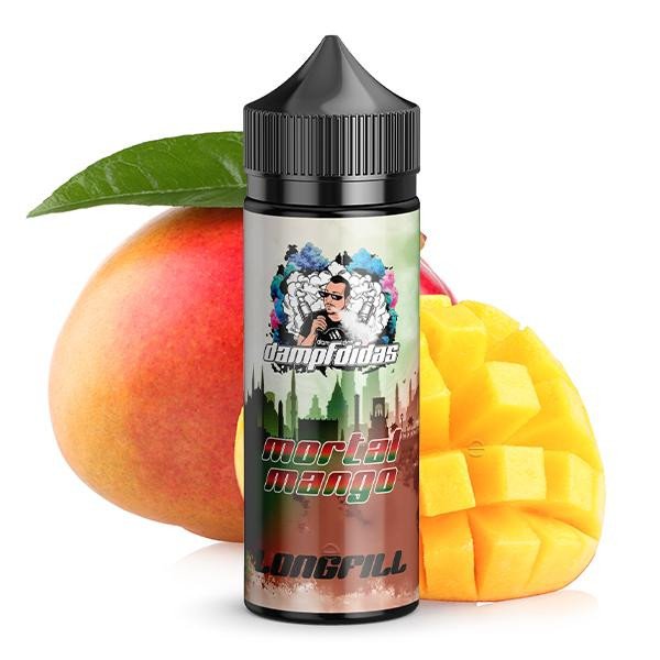 Dampfdidas Mortal Mango Aroma