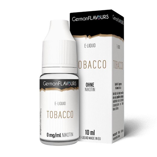 German Flavours Tobacco Liquid