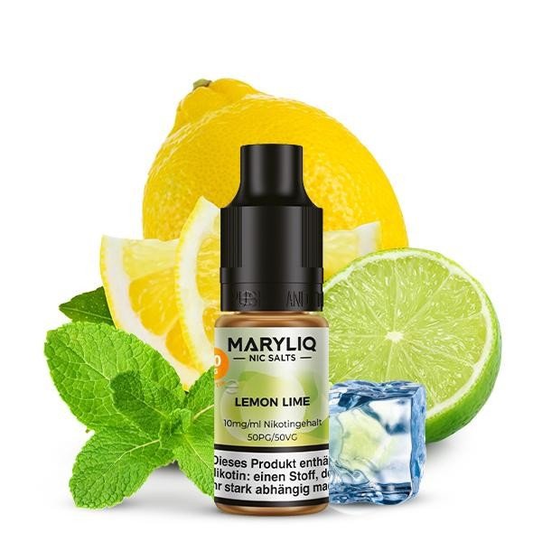 Maryliq Lemon Lime Liquid