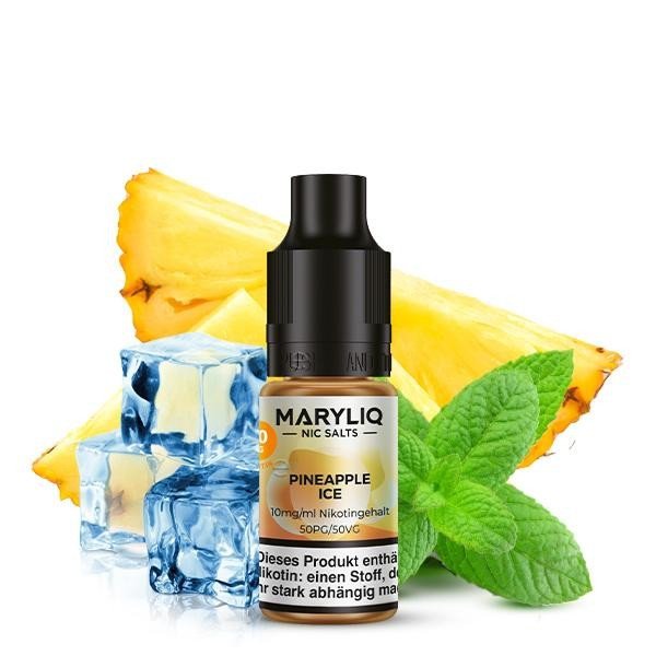 Maryliq Pineapple Ice Liquid