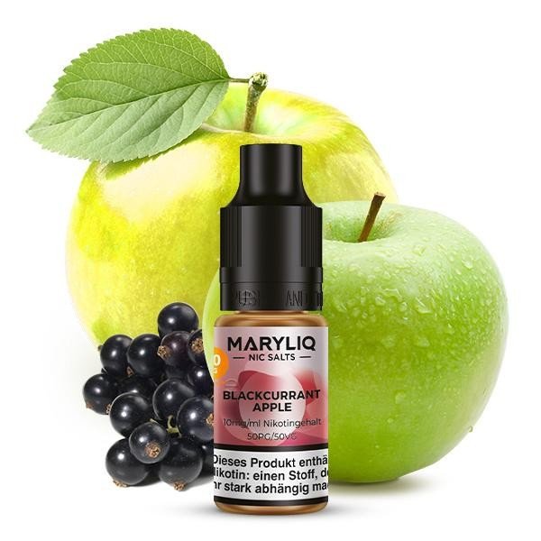 Maryliq Blackcurrant Apple Liquid