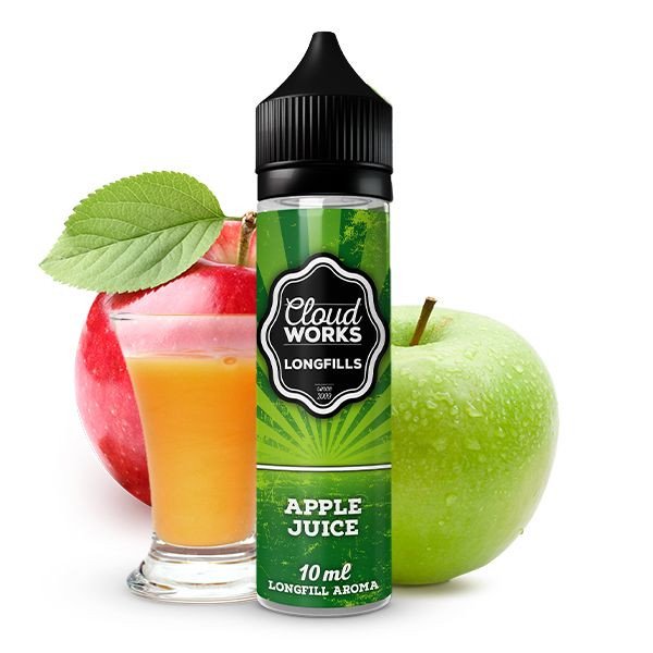 Cloudworks Apple Juice Aroma