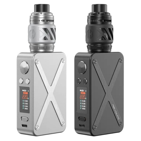 Aspire Revolto Kit