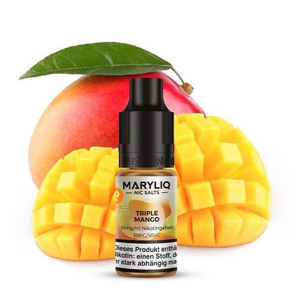 Maryliq Triple Mango Liquid