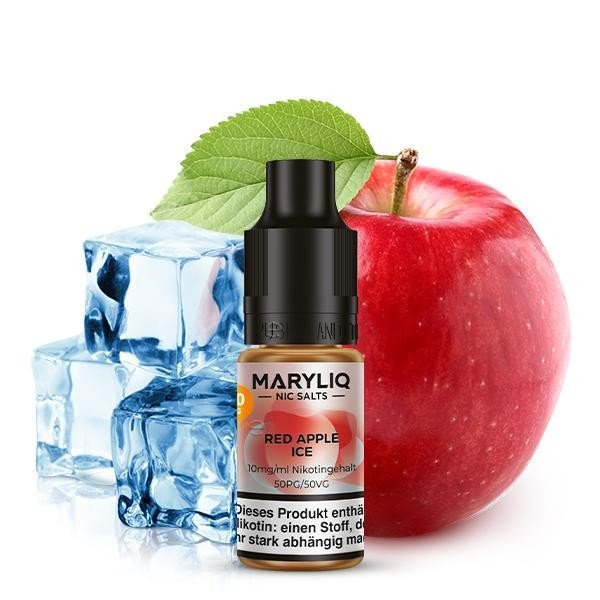 Maryliq Red Apple Ice Liquid