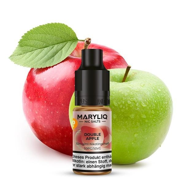 Maryliq Double Apple Liquid